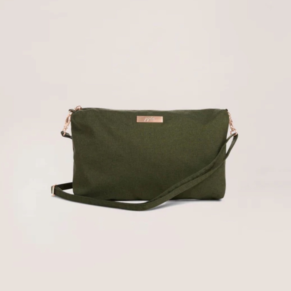 JuJuBe Be Quick Wristlet, Black Chromatics, GUC - Picture 14 of 15